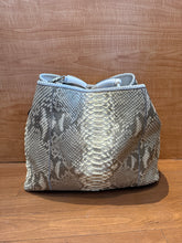 Load image into Gallery viewer, Gucci Large Python Horsebit Bag
