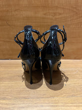 Load image into Gallery viewer, Valentino Black Ankle Strap Heels
