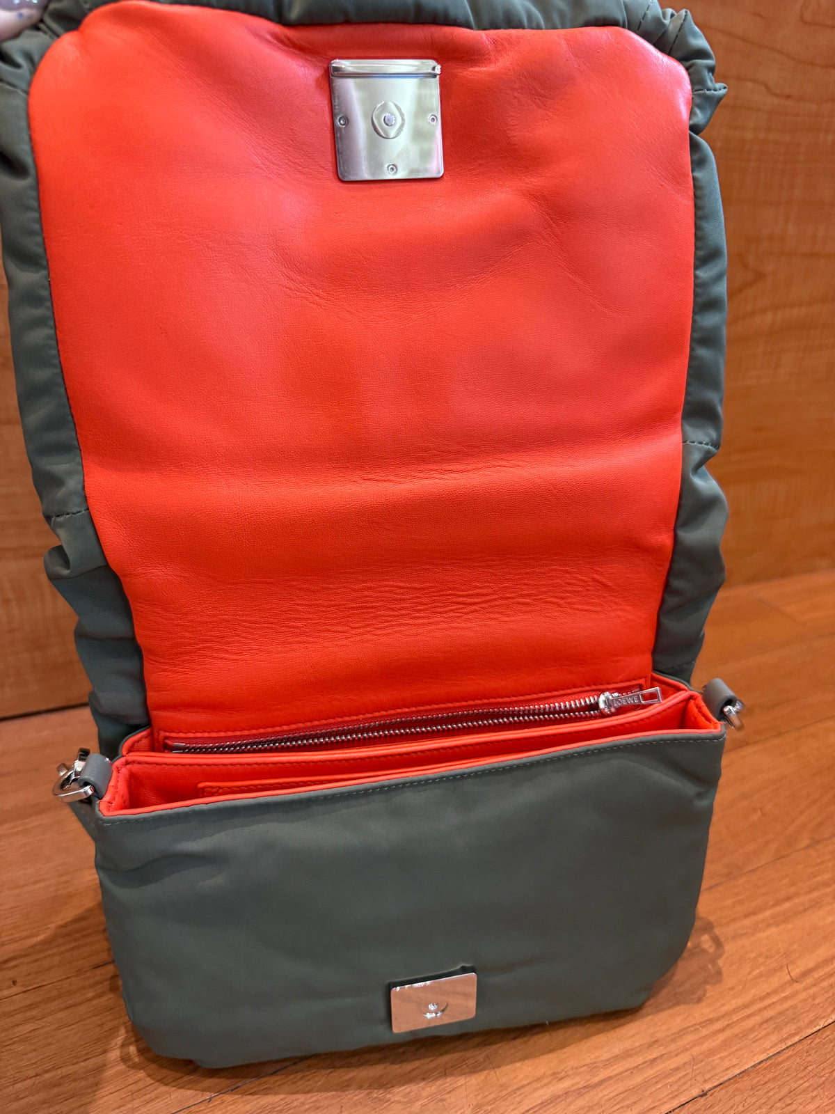 Loewe Medium Goya Puffer Bag