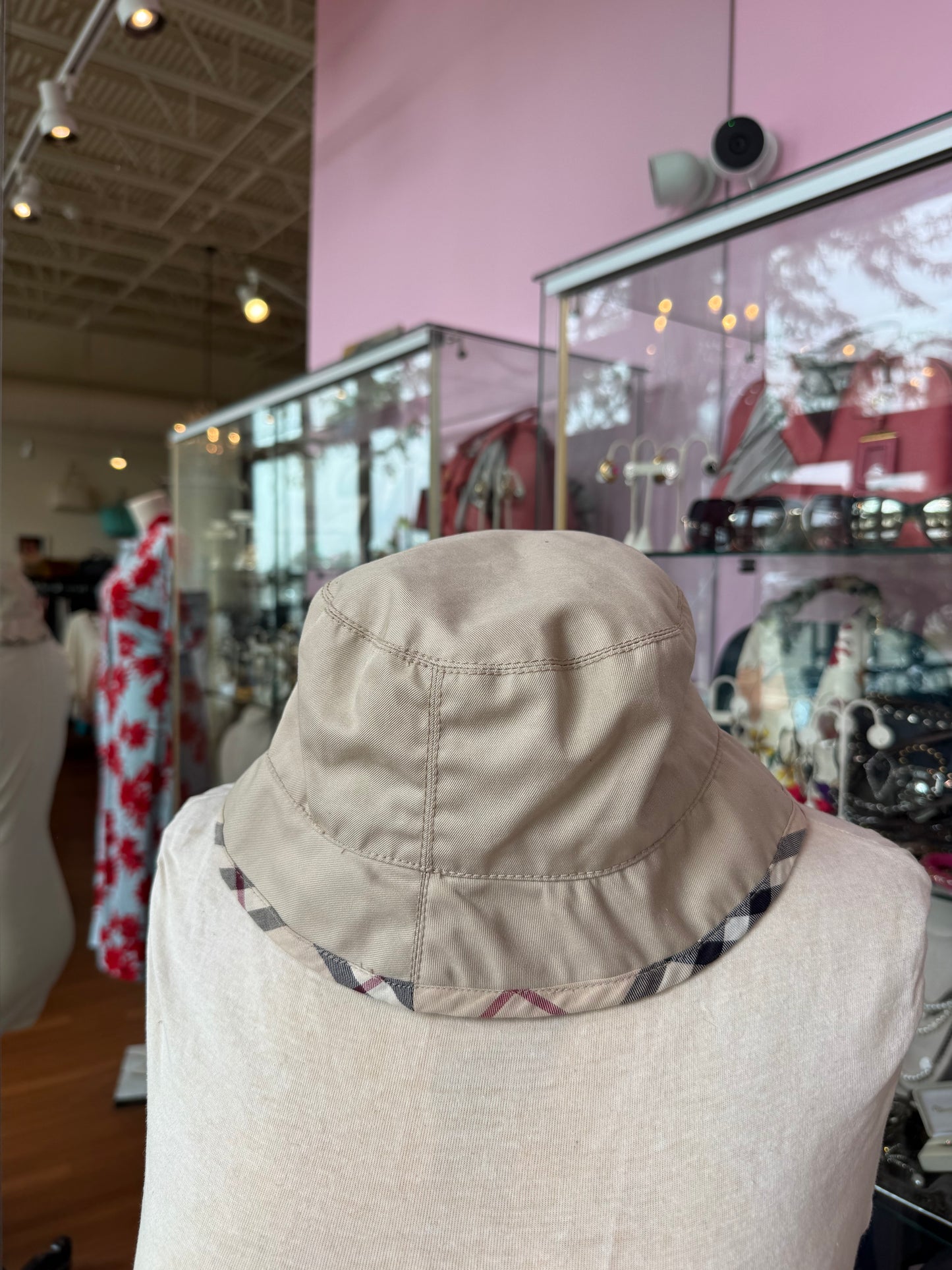 Burberry Hat