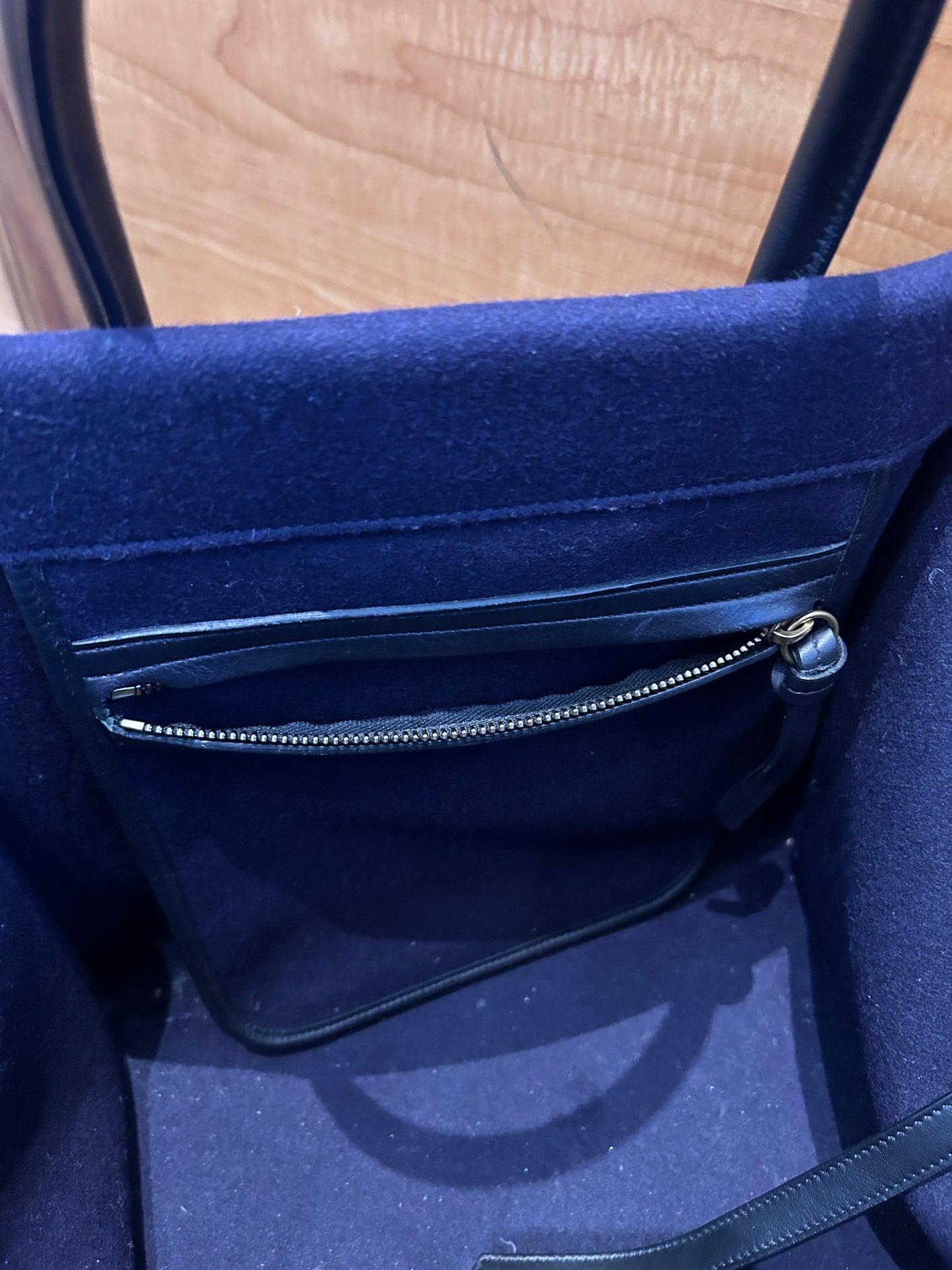 Celine Phantom Luggage tote bag