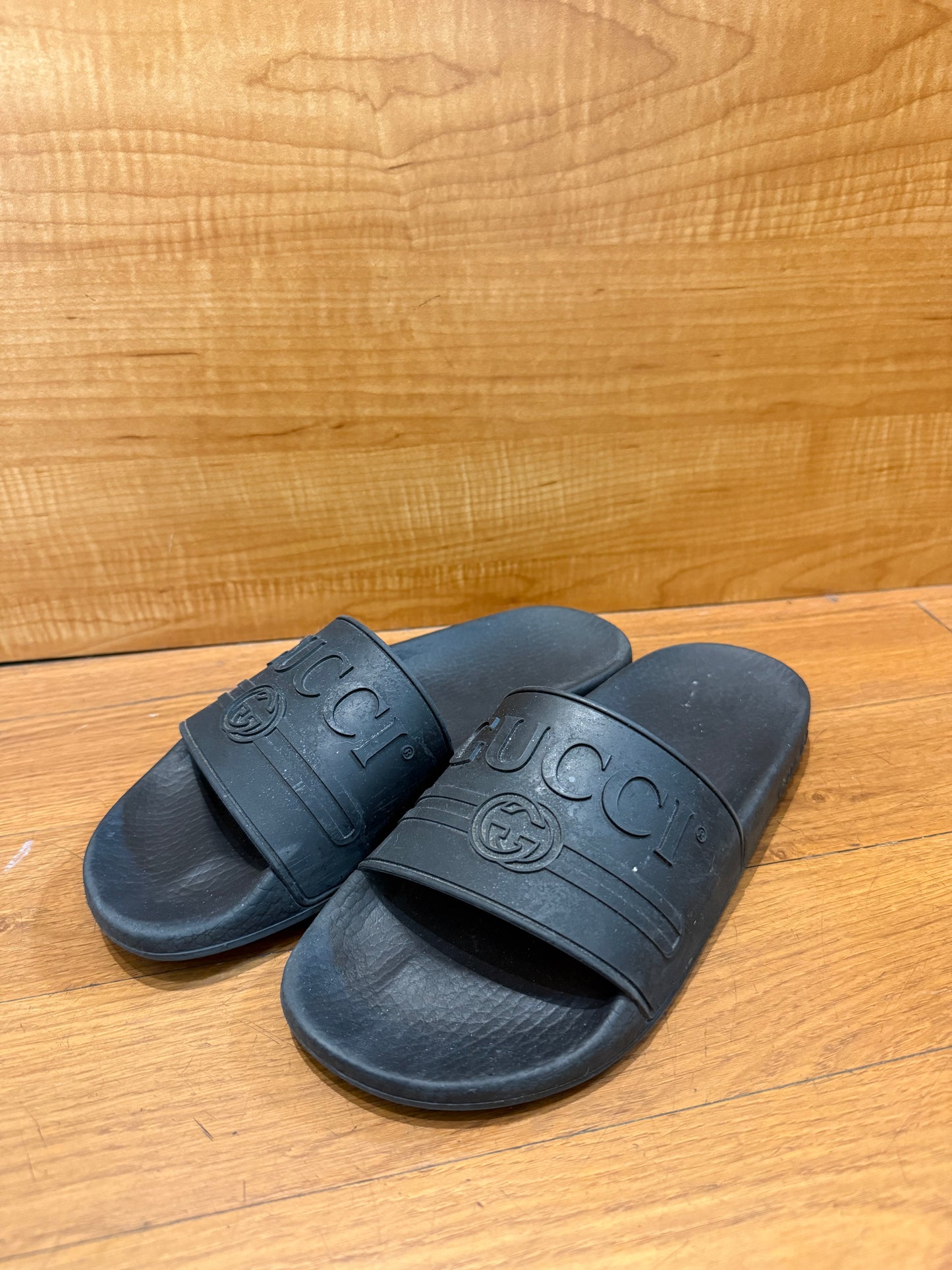 Gucci Slides