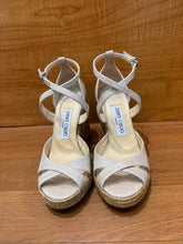 Load image into Gallery viewer, Jimmy Choo Alanah Wedges
