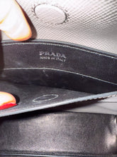 Load image into Gallery viewer, Prada Cuir Top Handle Turnlock Bag
