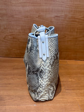 Load image into Gallery viewer, Gucci Large Python Horsebit Bag
