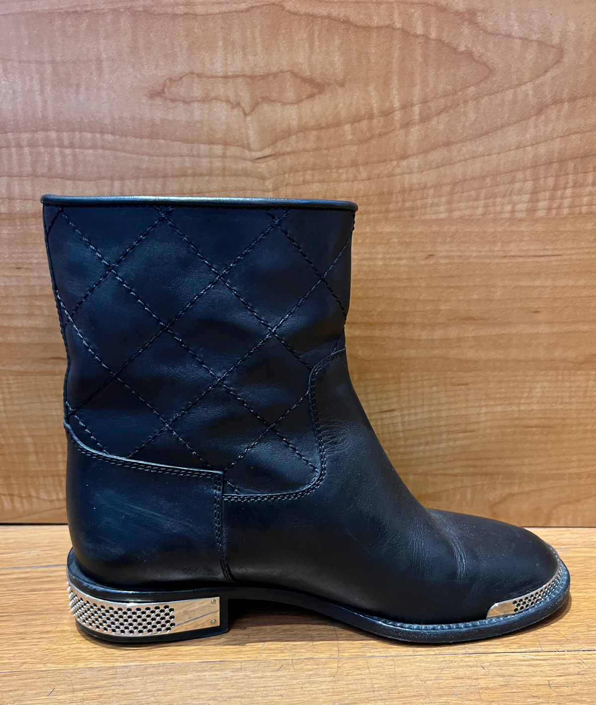 Chanel Boots