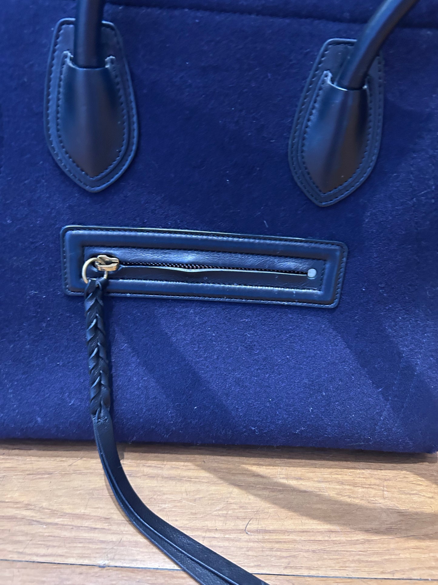 Celine Phantom Luggage tote bag