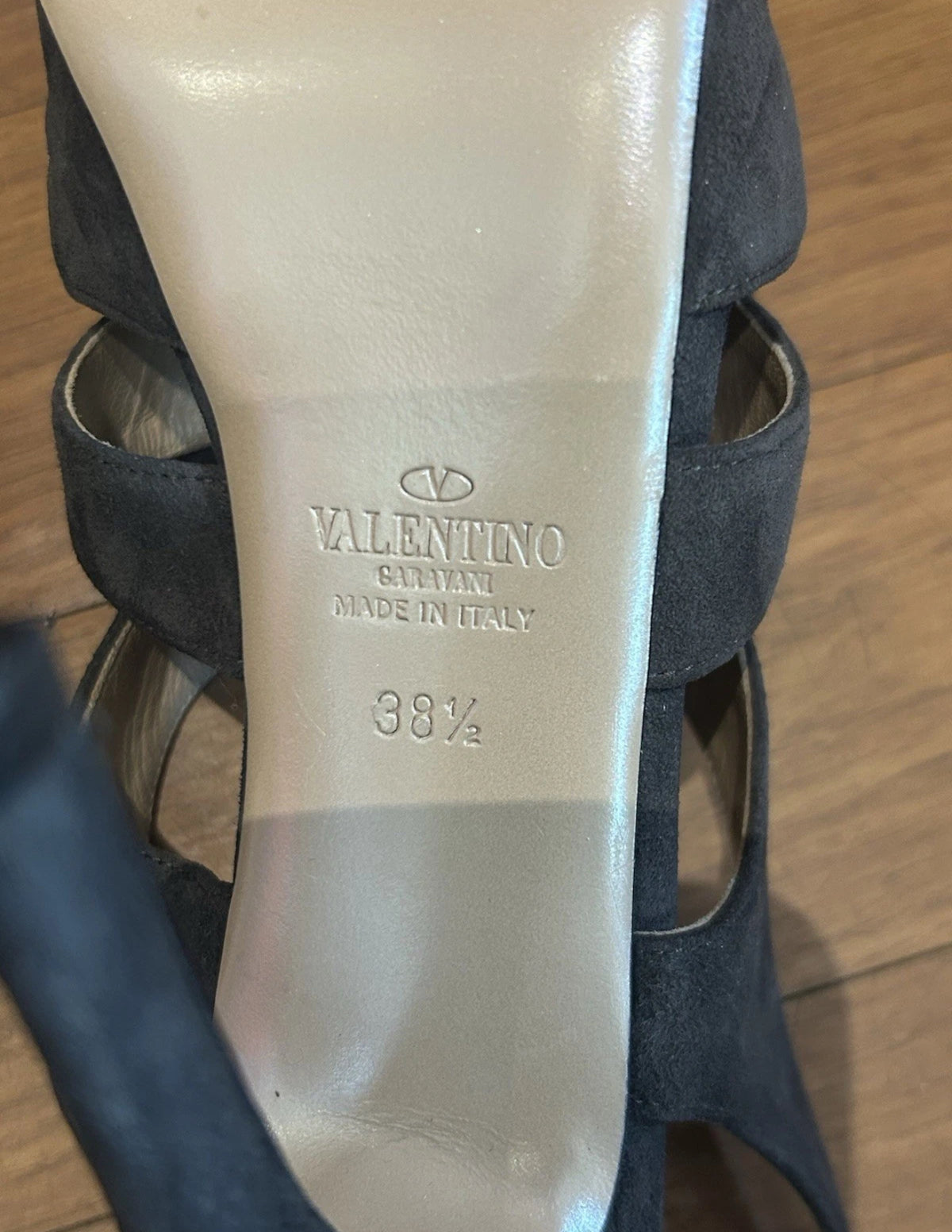 Valentino Rose Heel