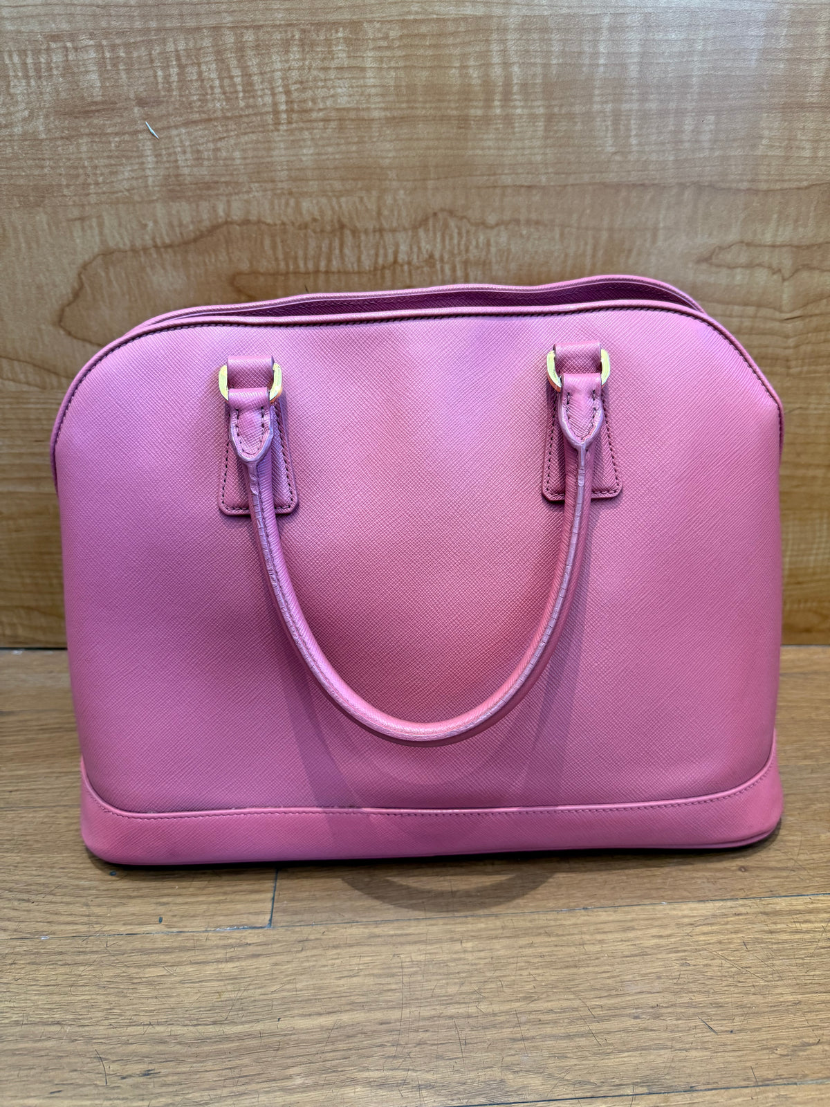 Prada Saffiano Leather Crossbody Bag
