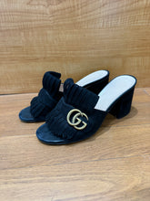 Load image into Gallery viewer, Gucci GG Marmont Mules
