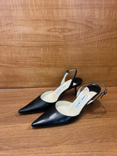 Load image into Gallery viewer, Jimmy Choo Slingbacks- Size 5
