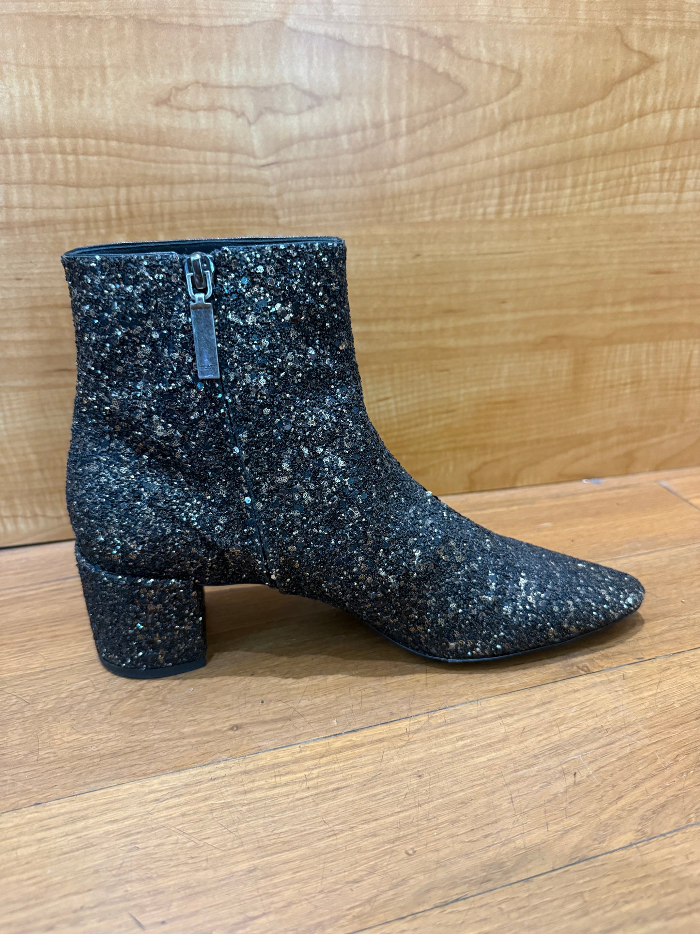 Saint Laurent Booties