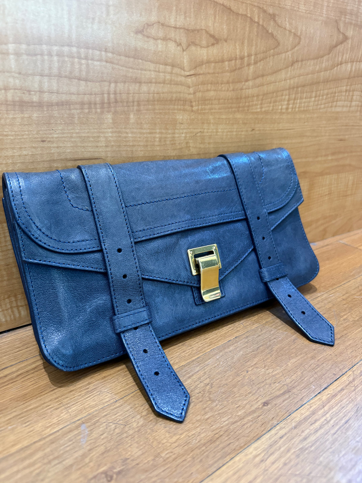 Proenza Schouler Clutch