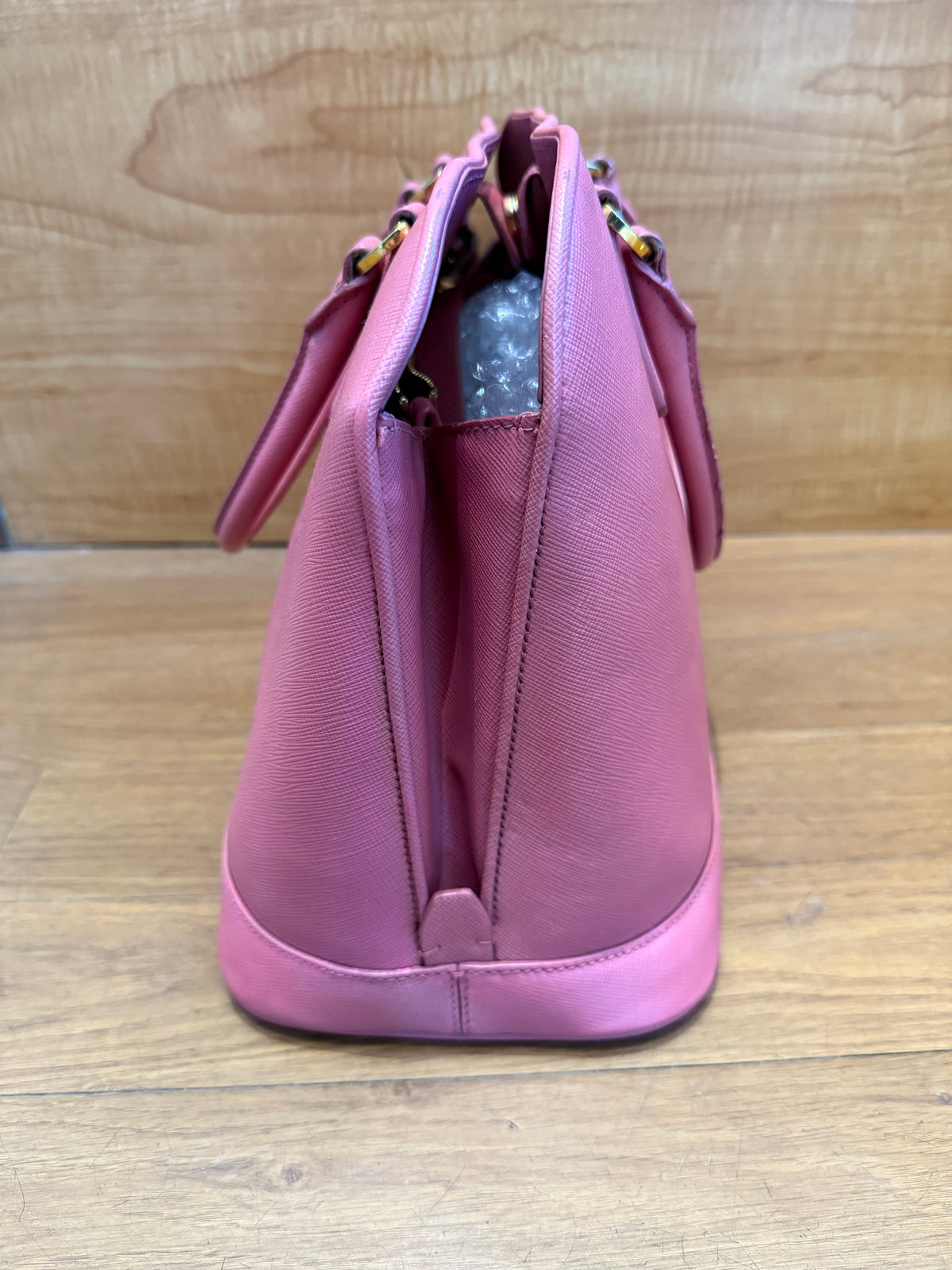 Prada Saffiano Leather Crossbody Bag