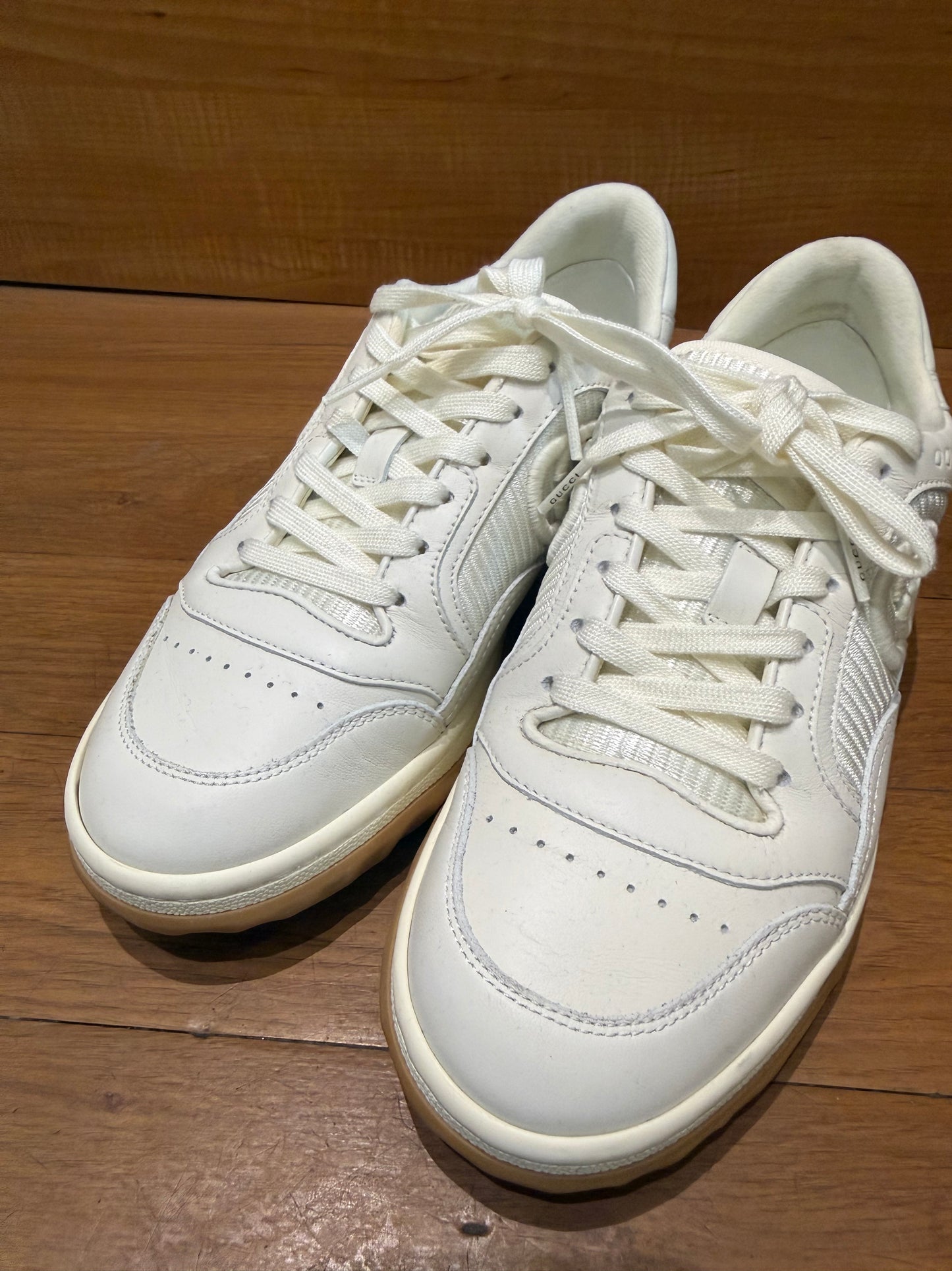 Gucci Double G Sneakers