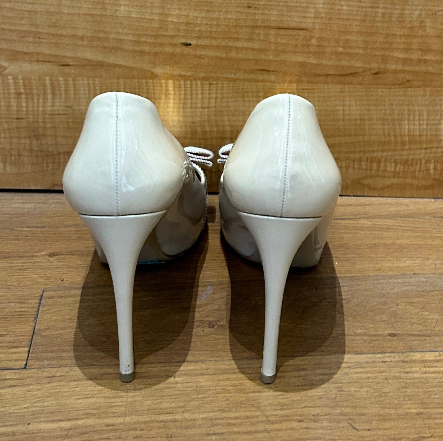 Salvatore Ferragamo Pola Pumps