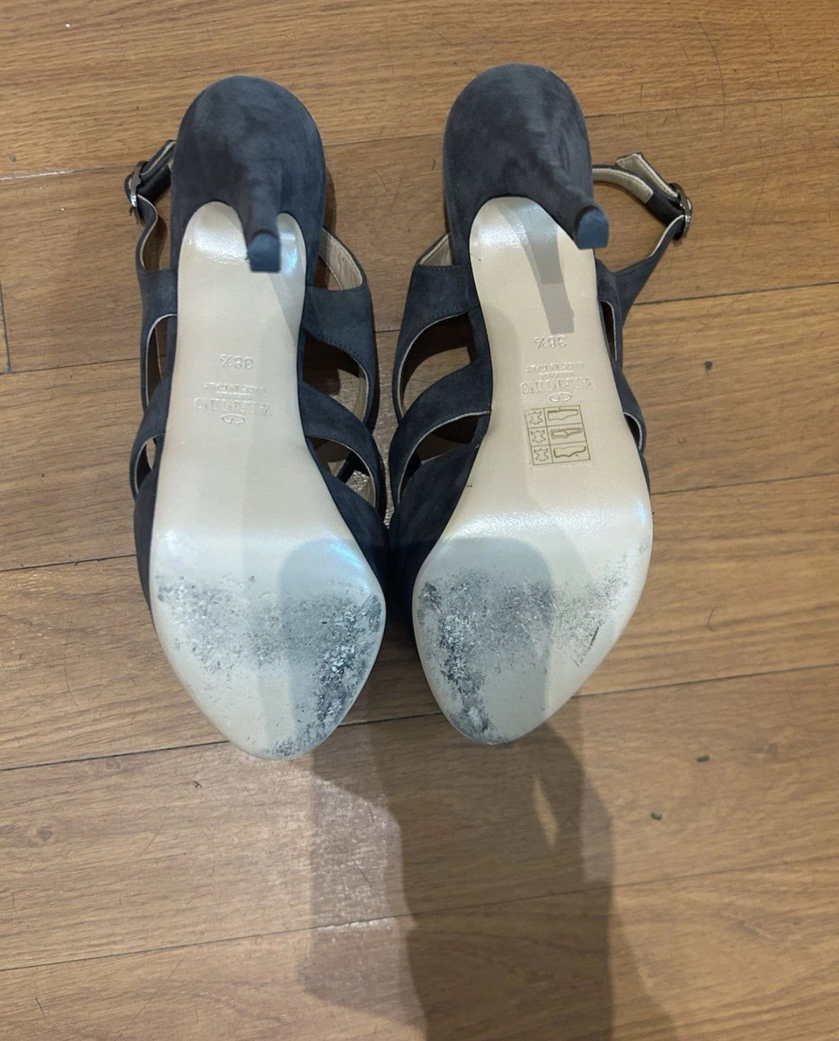 Valentino Rose Heel