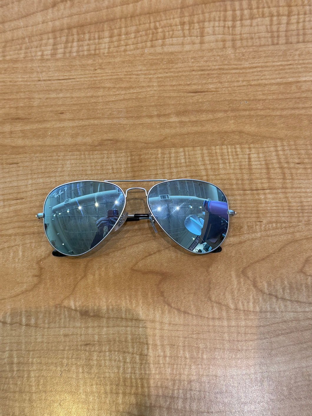 Ray Ban Aviator Sunglasses Polarized