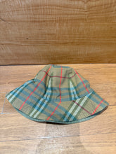 Load image into Gallery viewer, Burberry Reversible Check Bucket Hat
