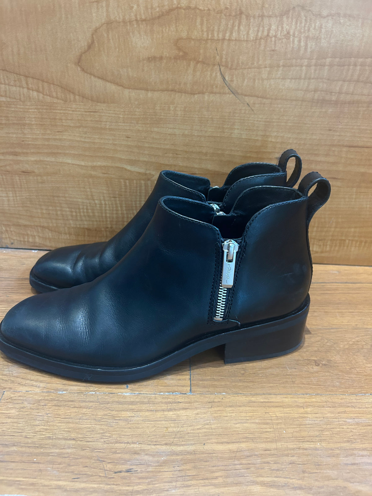 Phillip Lim Alexa 40mm Ankle Boots