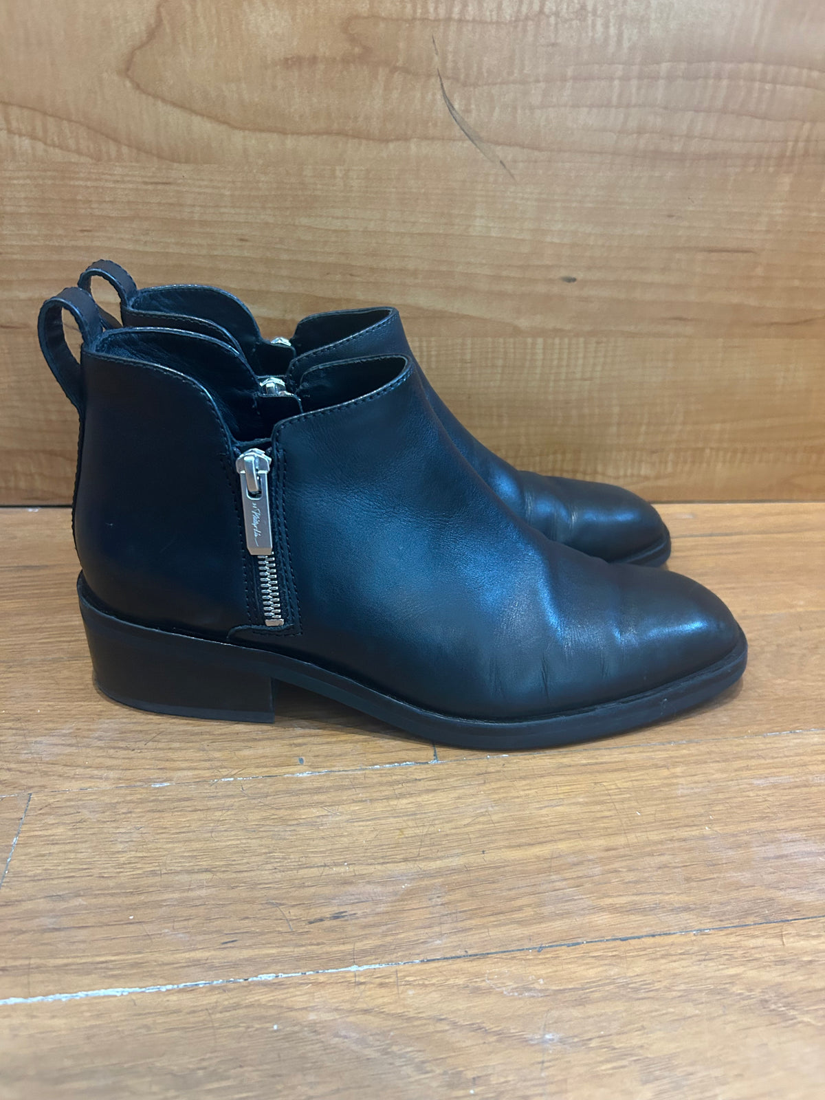 Phillip Lim Alexa 40mm Ankle Boots