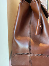 Load image into Gallery viewer, Tods Brown Leather Shoulder Bag
