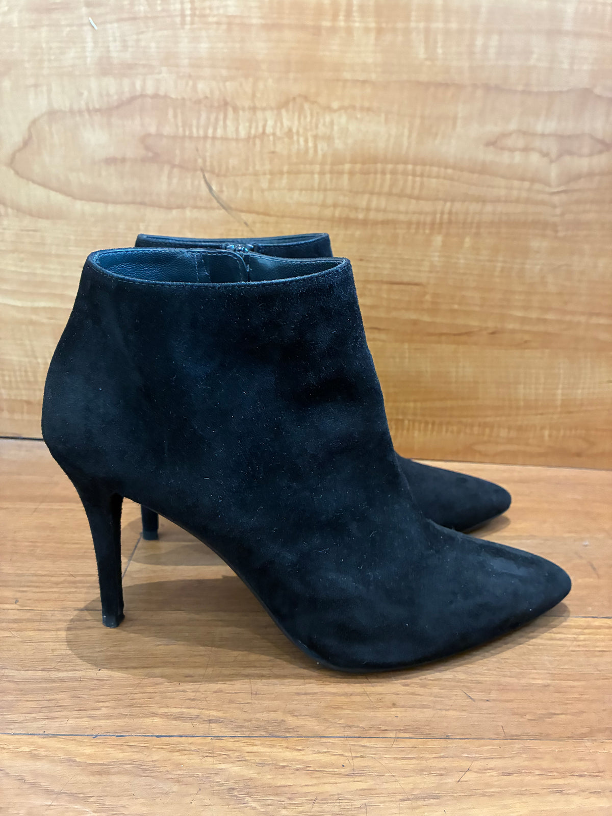 Stuart Weiztman Ankle Boots