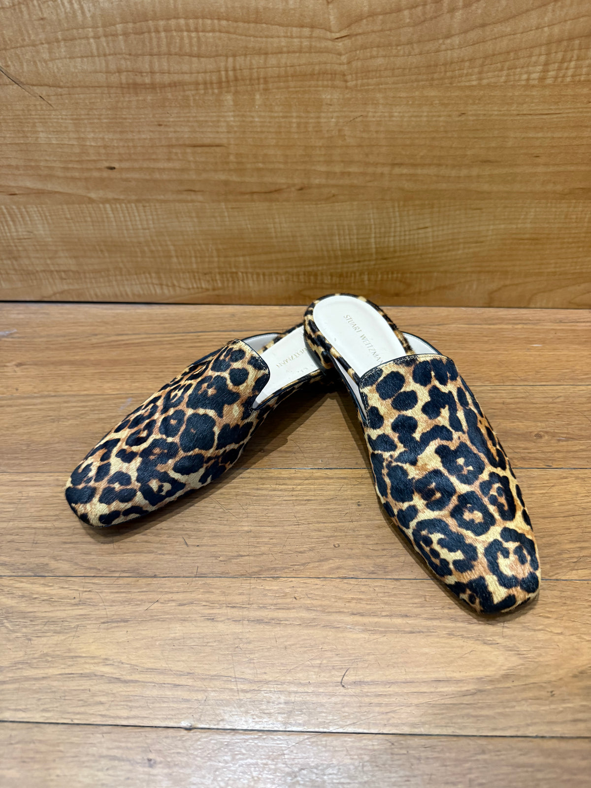 Stuart Weitzman Mule