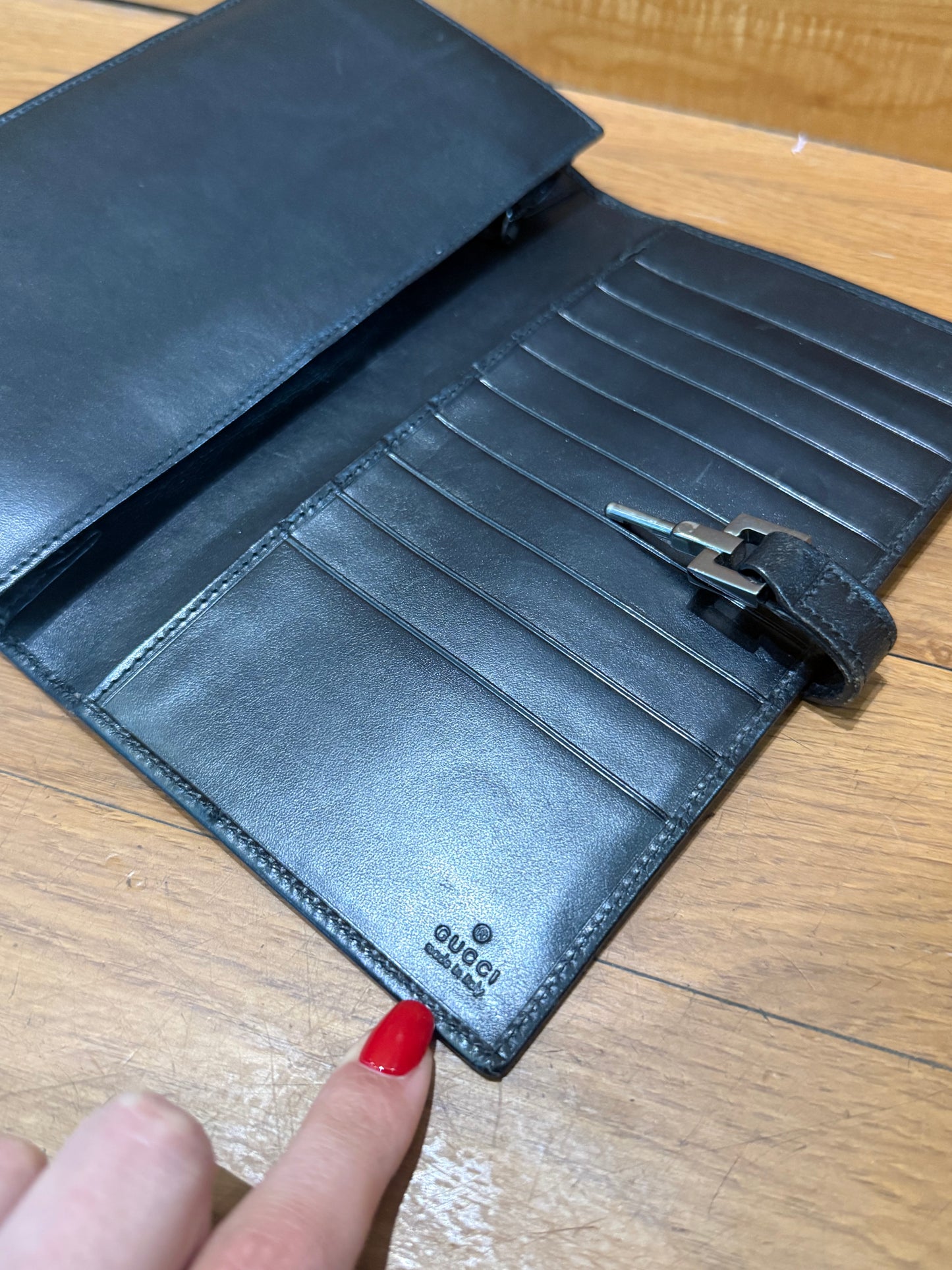 Gucci Jackie Wallet