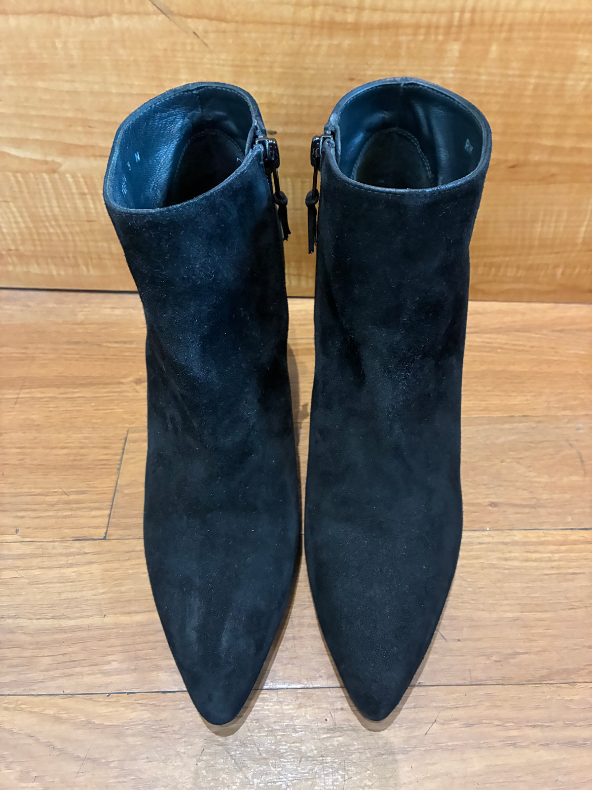 Stuart Weiztman Ankle Boots