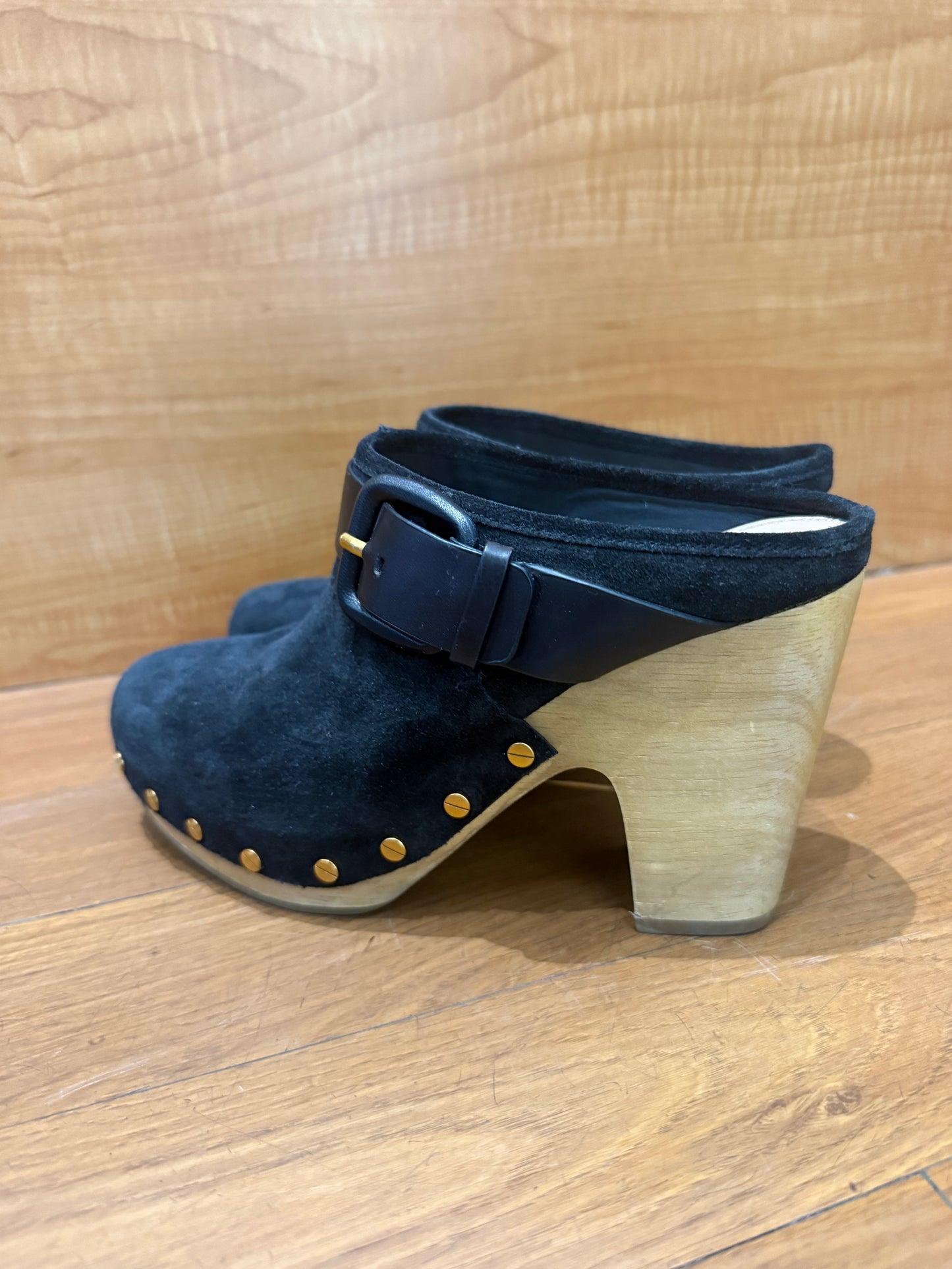 Veronica Beard Clogs