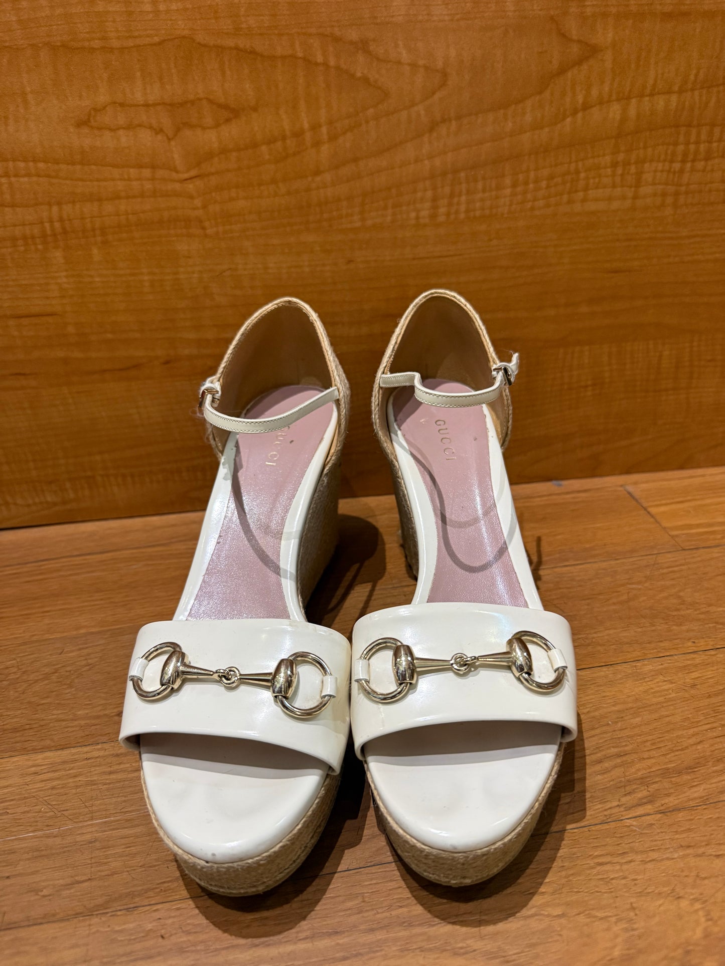 Gucci Wedges
