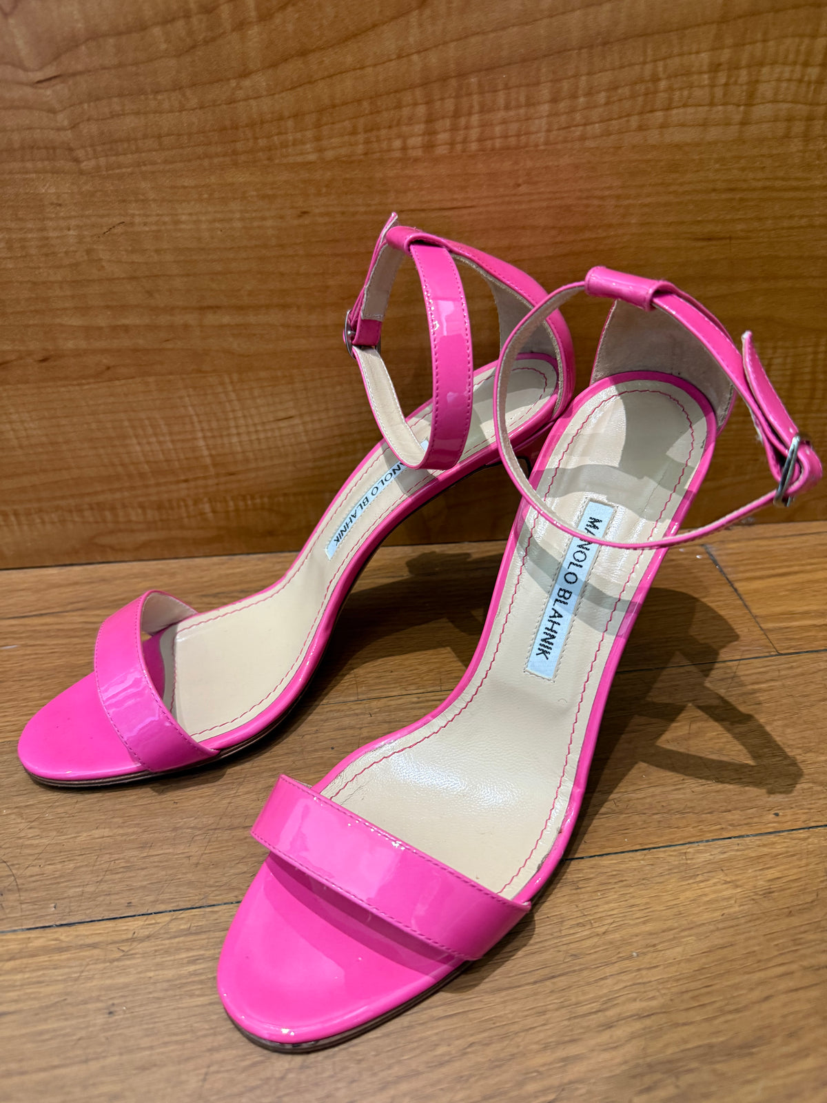 Manolo Blahnik Heels