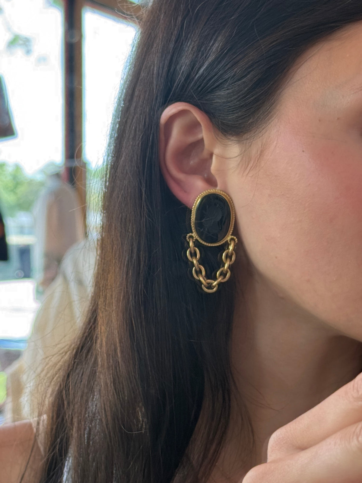 Vahe Naltchayan Earrings