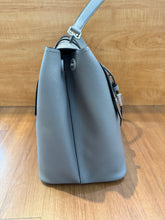 Load image into Gallery viewer, Prada Cuir Top Handle Turnlock Bag
