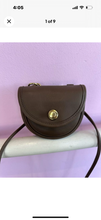 Load image into Gallery viewer, Vintage Coach Belt Bag - Brown
