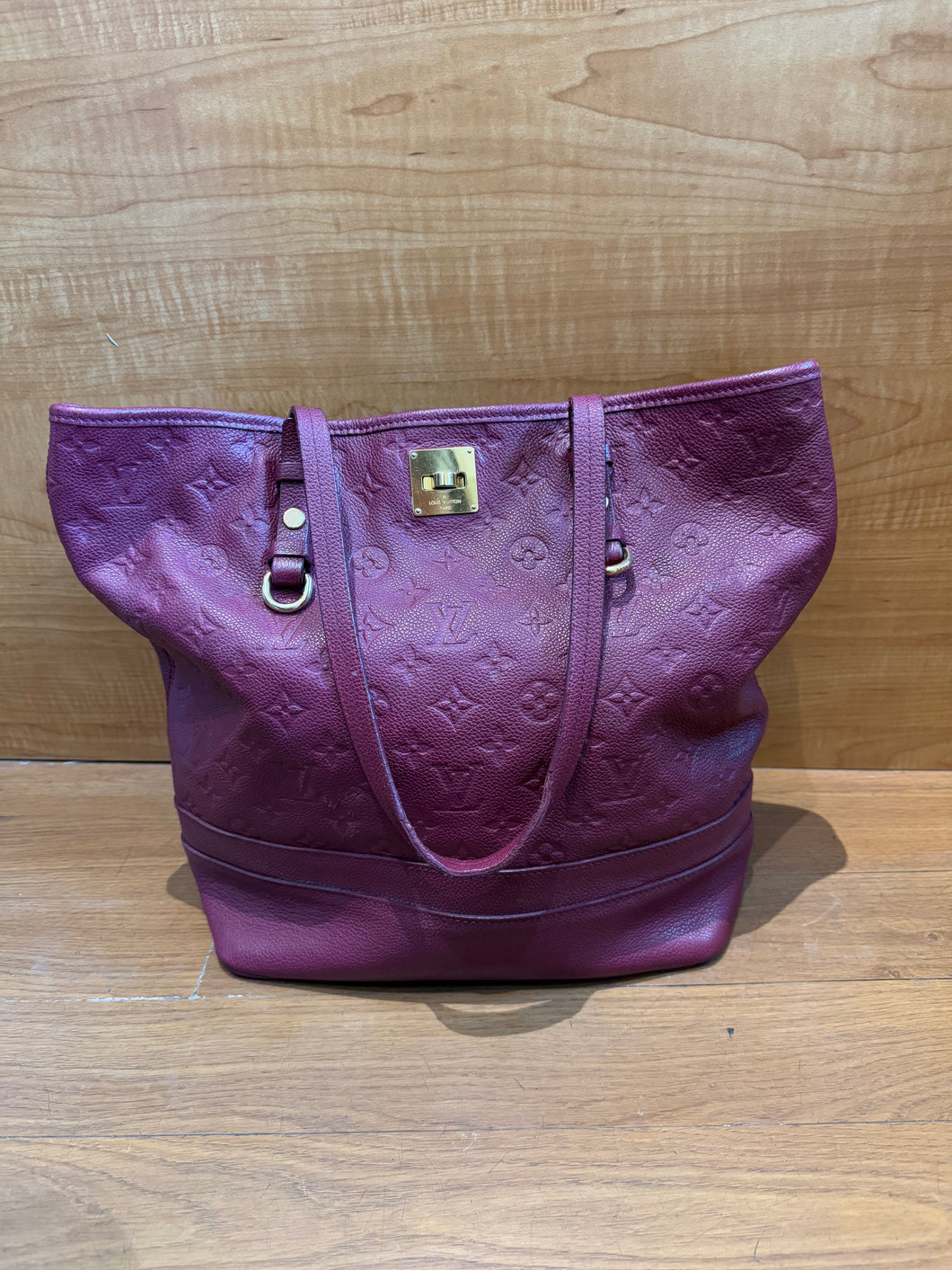 LOUIS VUITTON  Empreinte Citadine PM Aurore
