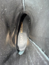 Load image into Gallery viewer, Stuart Weitzman Nola Zip Bootie Size US 4.5
