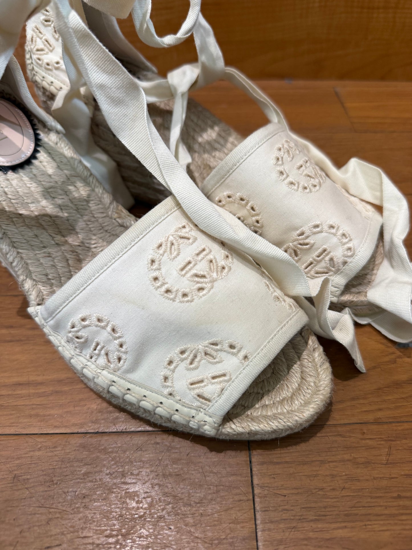 Gucci Espadrilles