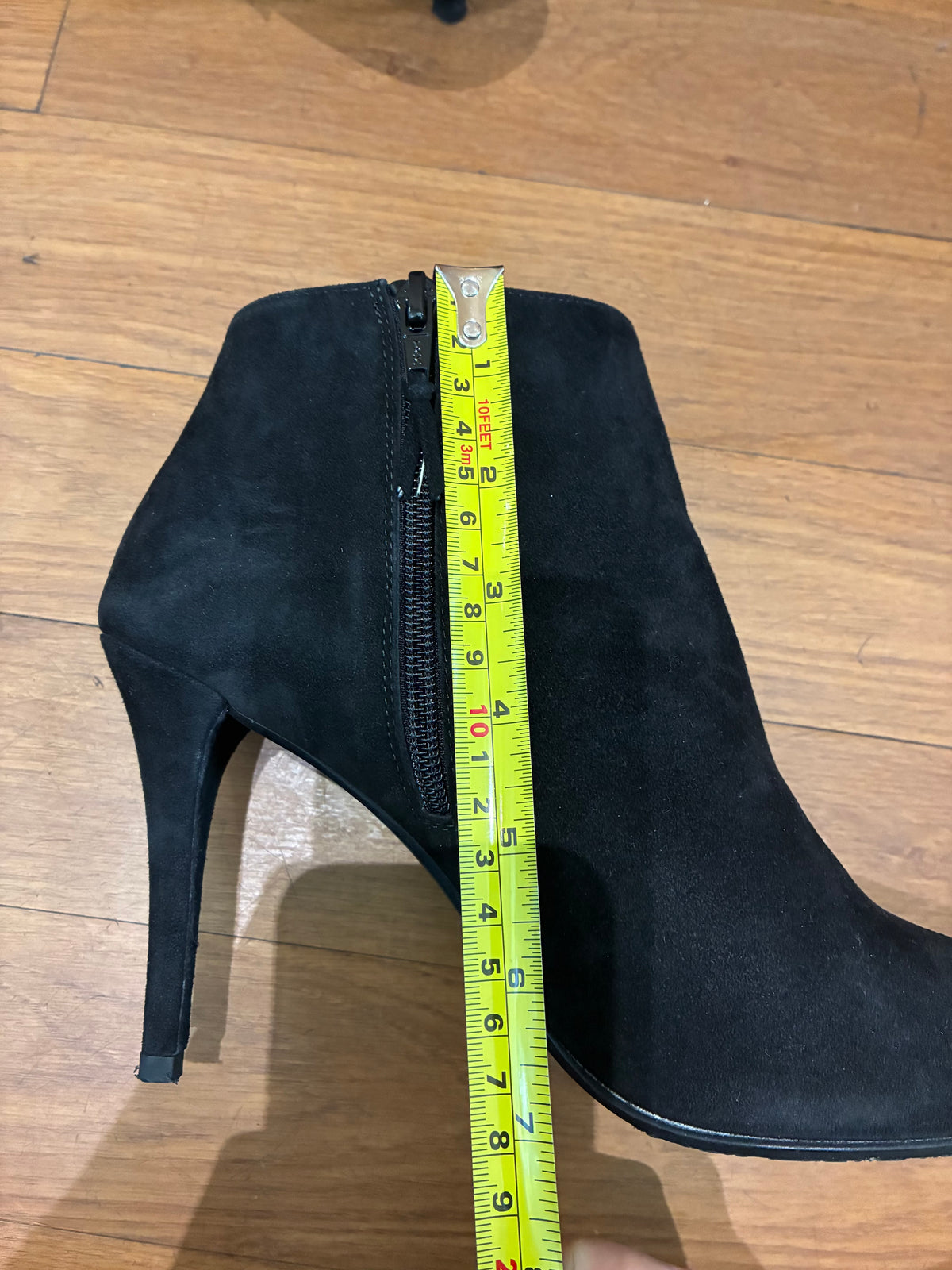 Stuart Weiztman Ankle Boots