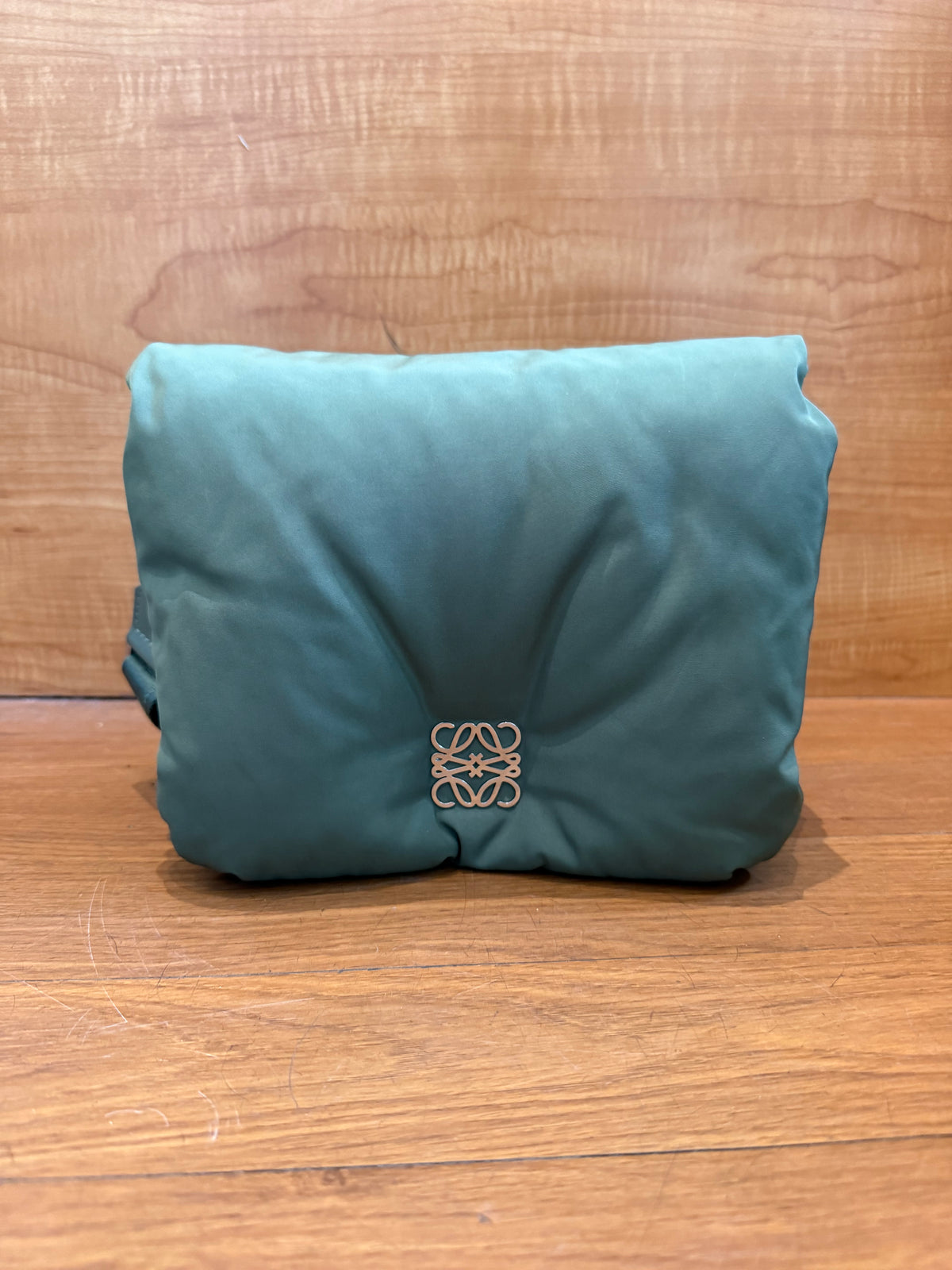Loewe Medium Goya Puffer Bag