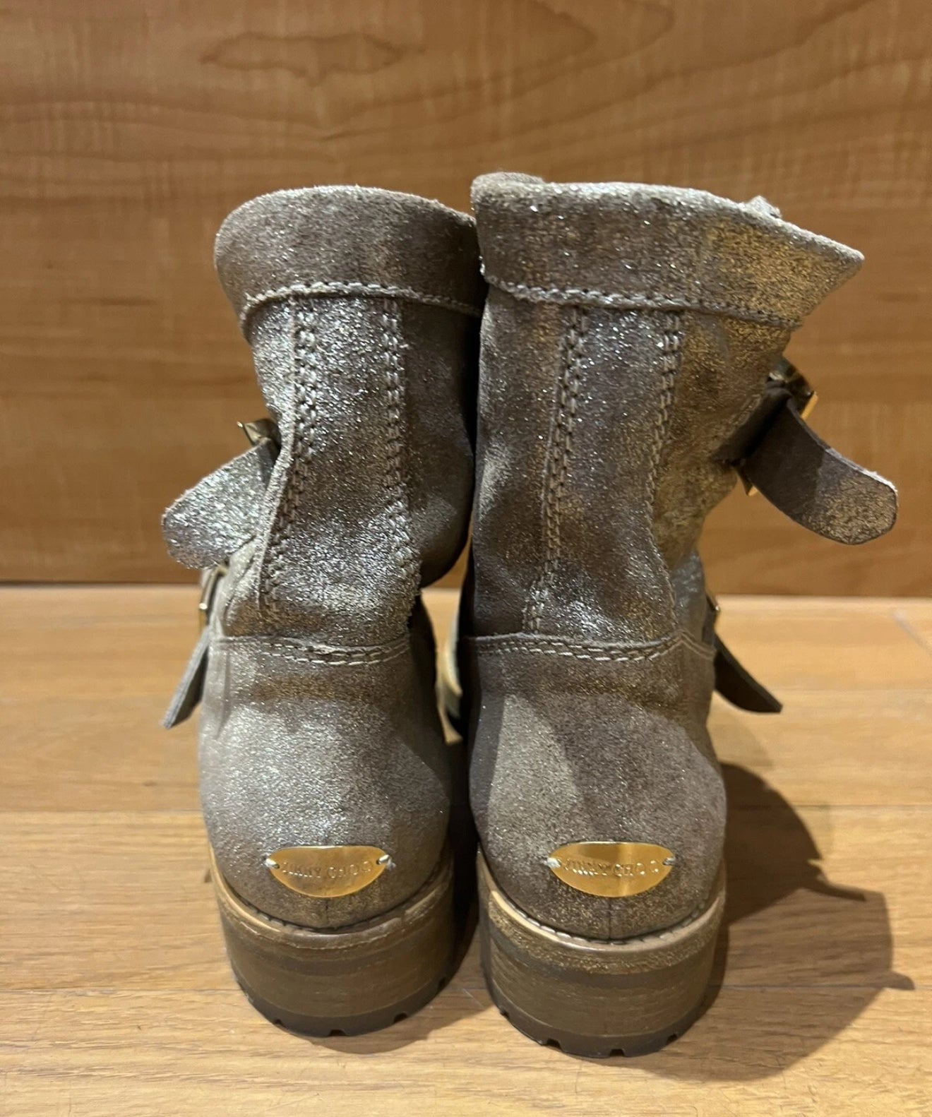 Jimmy Choo Boots
