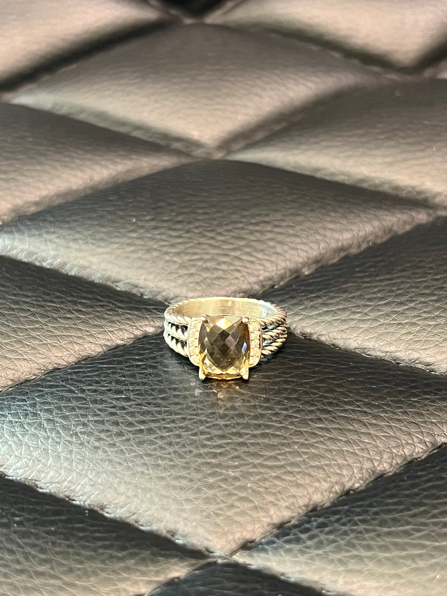 David Yurman Ring Size 6