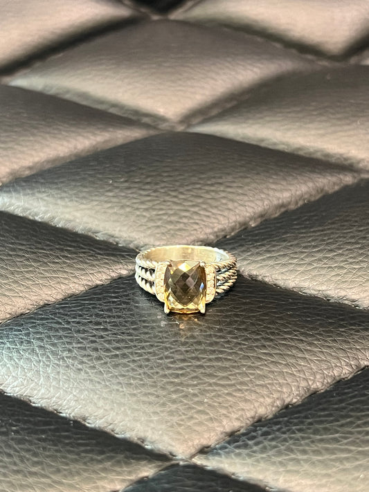 David Yurman Ring Size 6