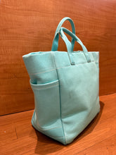 Load image into Gallery viewer, Tiffany and Co Canvas Messenger Bag
