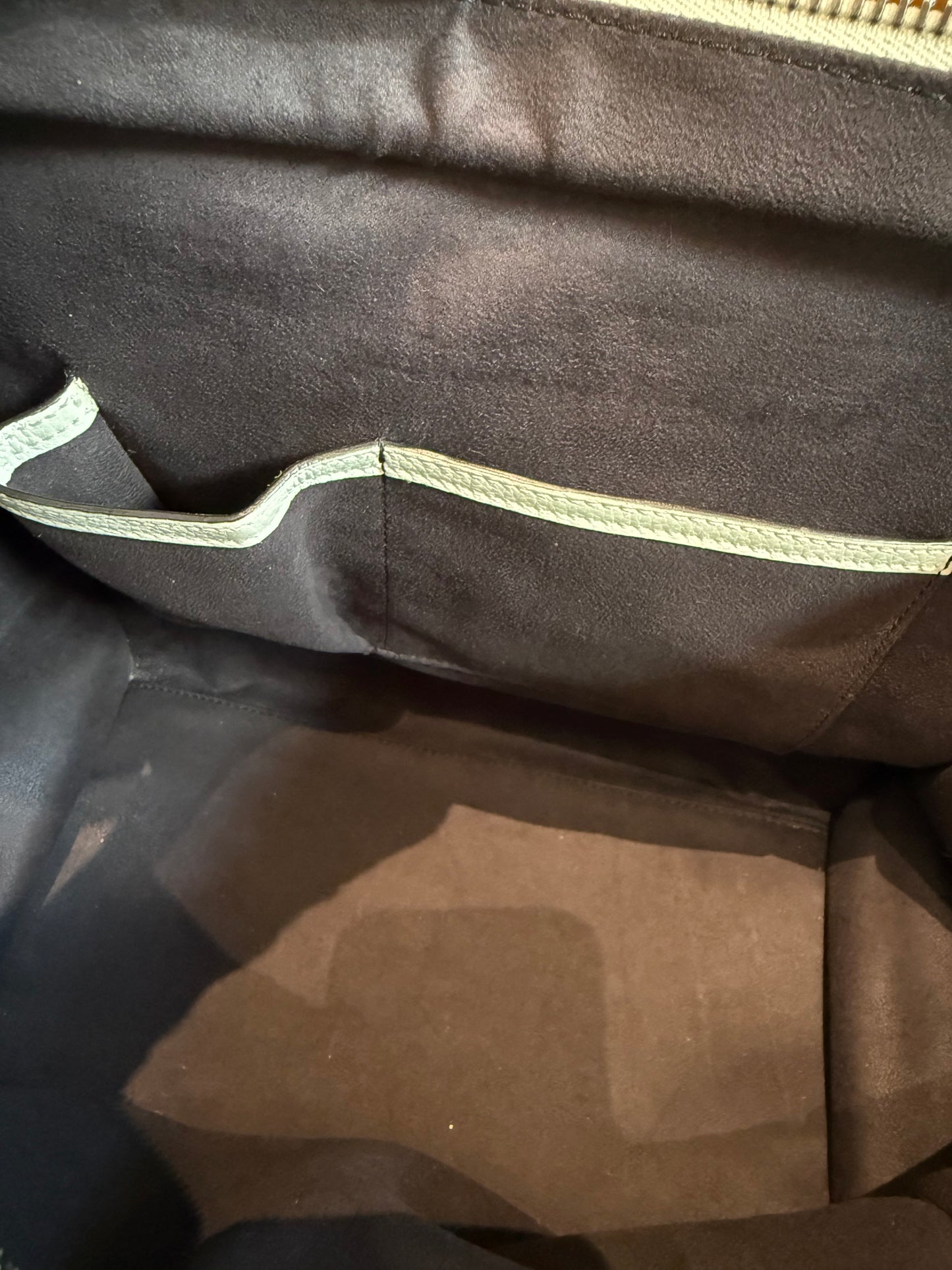 Celine Luggage Tote Bag
