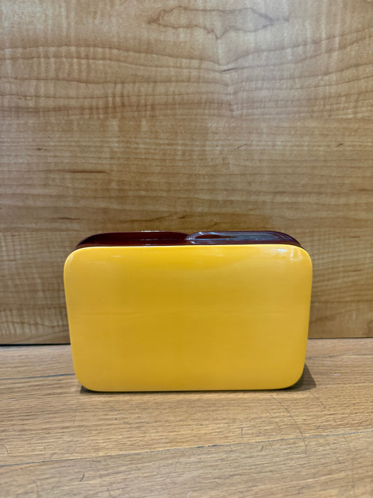 Serupi Wooden Clutch