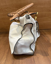 Load image into Gallery viewer, Chloe Porcelain Leather Marcie Animation Hobo
