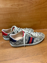 Load image into Gallery viewer, Gucci Monogram Sneakers Size EU 39
