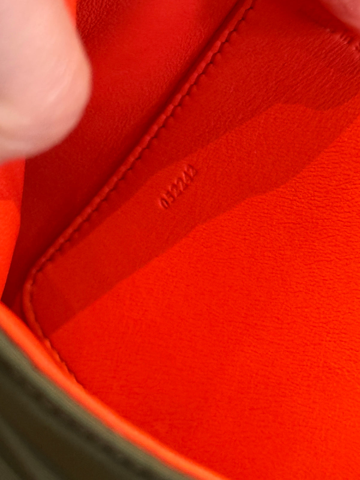 Loewe Medium Goya Puffer Bag